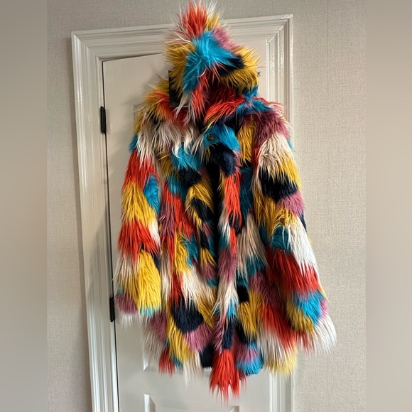 NWT Men's Spirit Hoods Butterfly Jacket - Picture 9 of 10